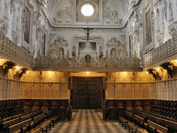 Monasterio de la Cartuja, Granada